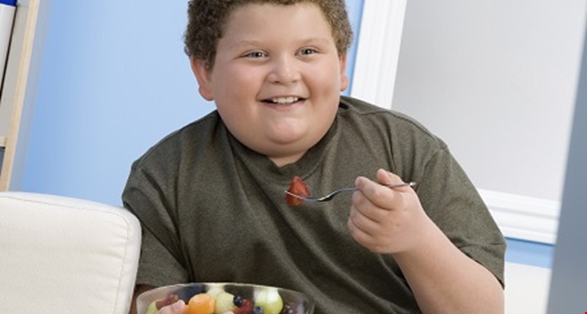 Nezdravé jídlo dělá děti méně šťastné