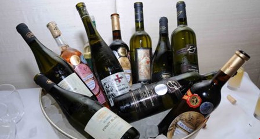 Moravská vína bodují i v Indii