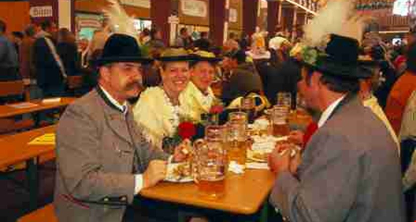 Oktoberfest: Největší pivní festival vypukne 19. září