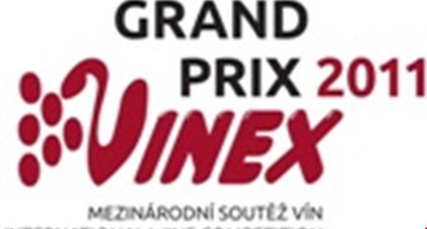 Ve Valticích byl vybrán Champion mezinárodní soutěže vín GRAND PRIX VINEX 2011