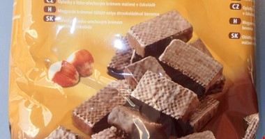 Pozor na polské sušenky s alergeny