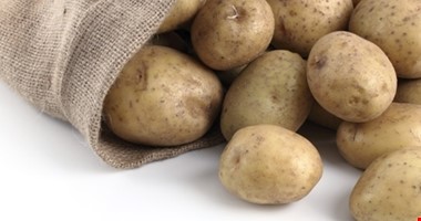 Nazelenalé brambory