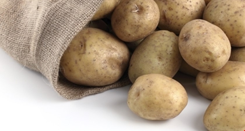 Nazelenalé brambory