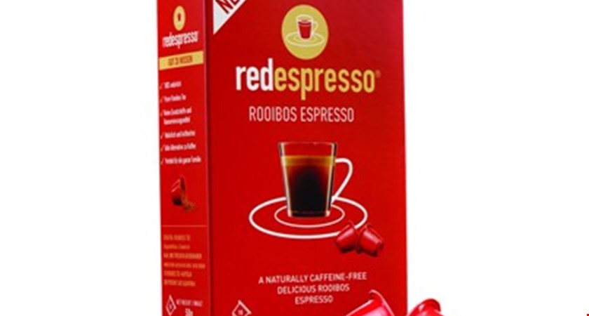 Red espresso pro zimní detox