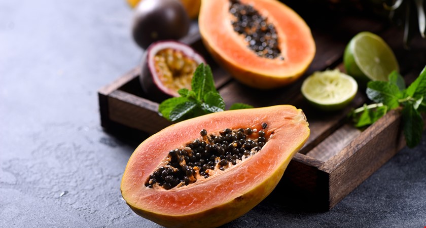 V restauraci v Praze našla SZPI geneticky modifikovanou papaju
