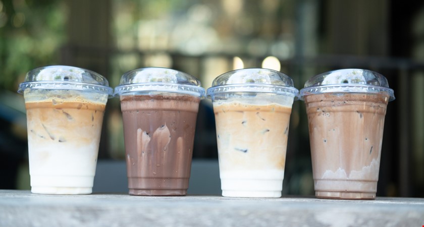 Káva nebo obarvené mléko: Umíte si vybrat Ice coffee?