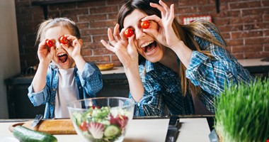 V kuchyni už od mala: Pěstujte dětem kladný vztah k vaření