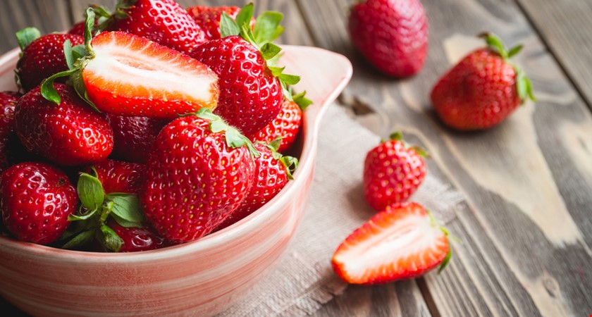 Dejte si jahody: Jsou dobré na nervy i proti zánětům