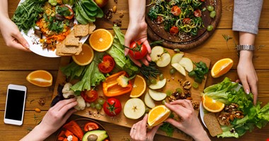 Pět porcí zeleniny denně pro zdraví: Skutečně? A co naše trávení?