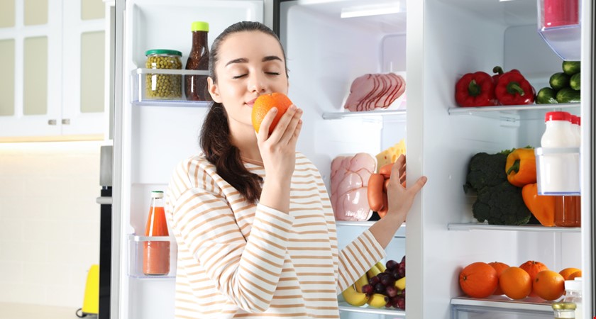 8 potravin, kterým v lednici skutečně není dobře