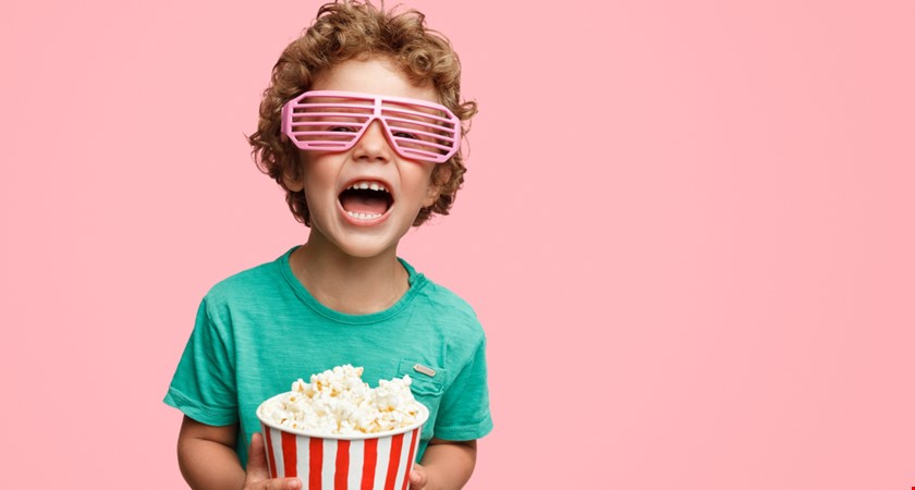 Popcorn a děti? Časovaná bomba plná rizik